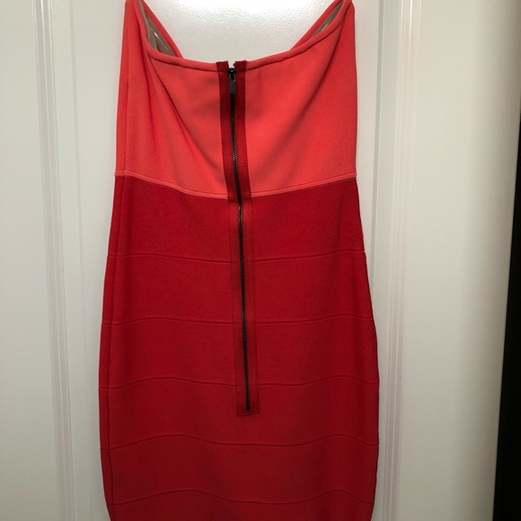 BCBG Maxazria Alyona Dress Size S - Picture 6 of 6